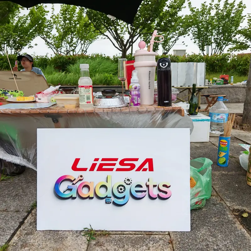 LIESA Gadgets ຖືການສ້າງທີມງານຕັ້ງແຄ້ມກາງແຈ້ງເພື່ອໂຮມທີມງານສໍາລັບທຸລະກິດເຄື່ອງໃຊ້ທໍາຄວາມສະອາດທົ່ວໂລກ LIESA Gadgets ຖືການສ້າງທີມງານຕັ້ງແຄ້ມກາງແຈ້ງເພື່ອໂຮມທີມງານສໍາລັບທຸລະກິດເຄື່ອງໃຊ້ທໍາຄວາມສະອາດທົ່ວໂລກ