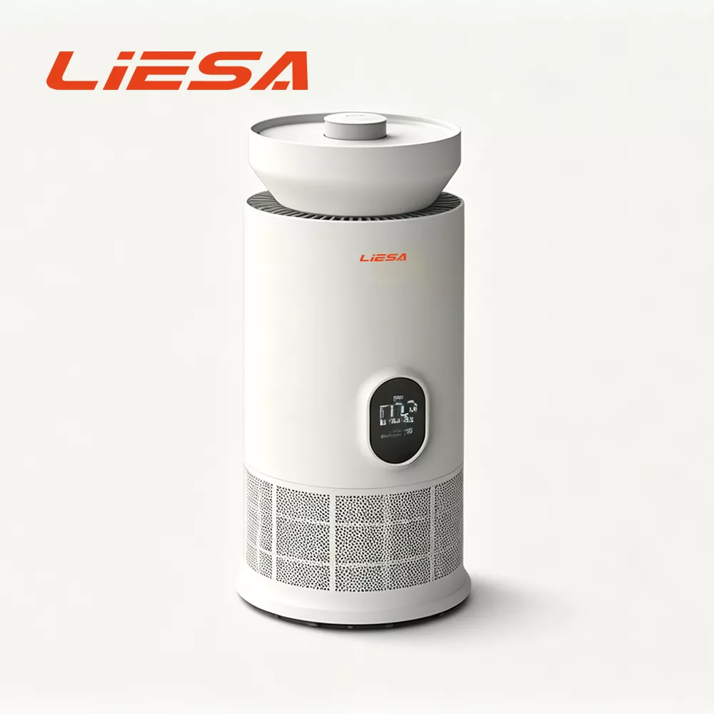 Combo Air Purifier Humidifier