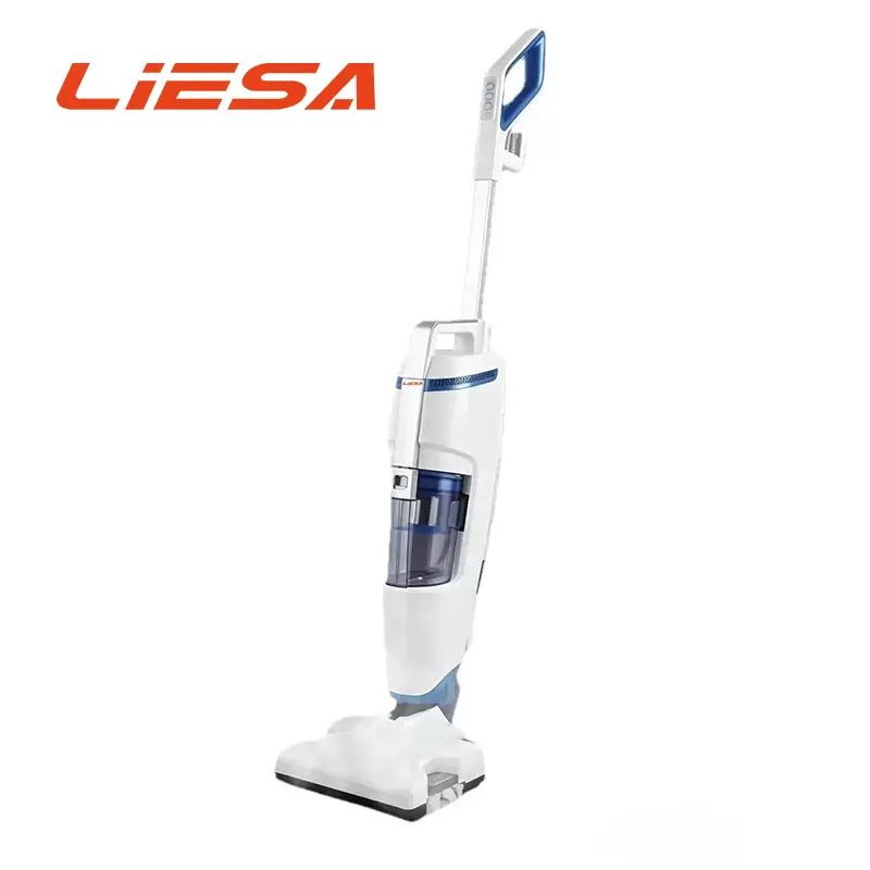 Cordless Mop ສູນຍາກາດ Combo