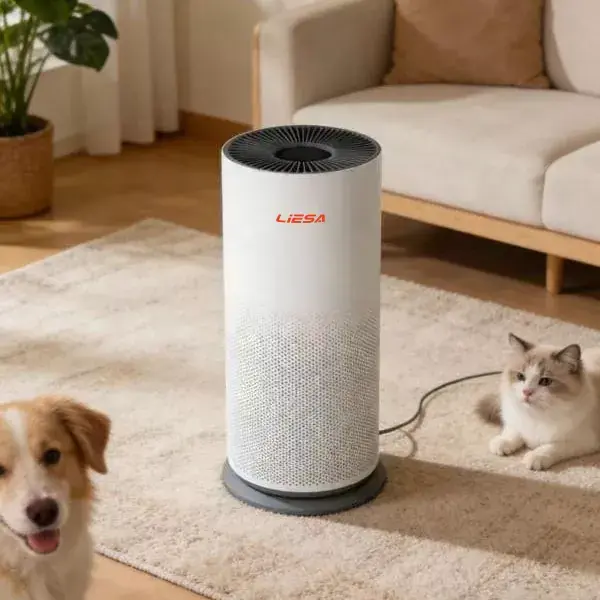 Indoor 3 in 1 Air Purifier with Sleep Mode