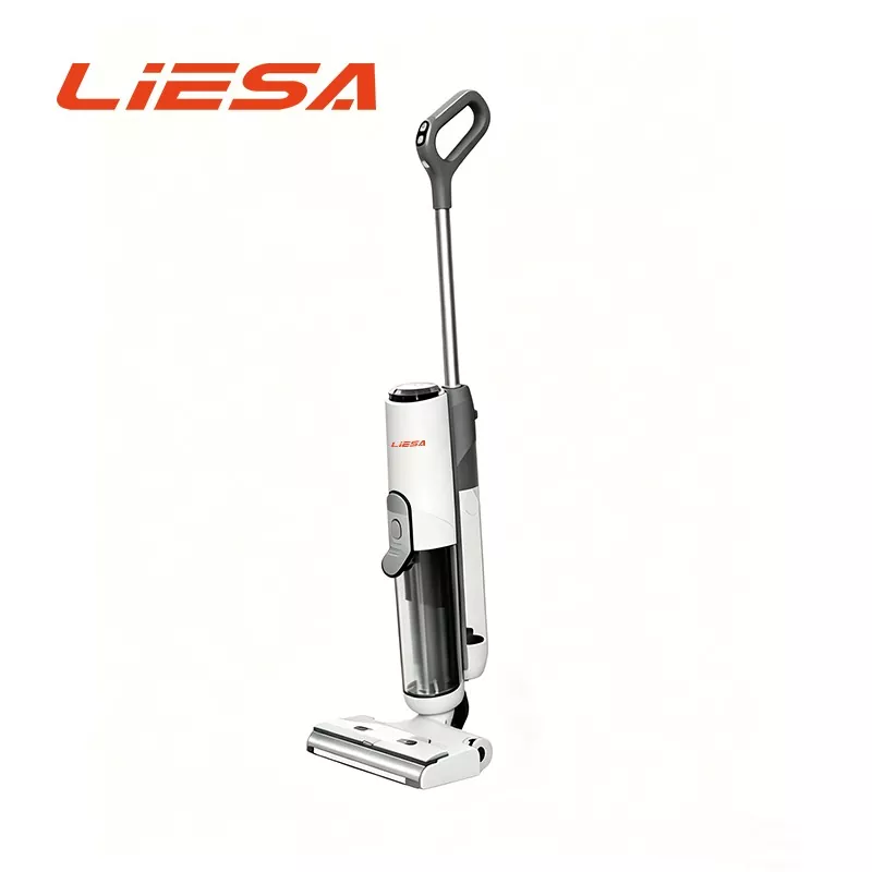 Mop Vacuum Combo ນ້ຳໜັກເບົາ