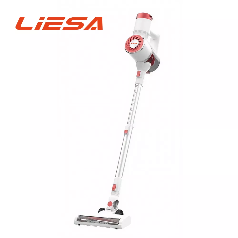 ເຄື່ອງດູດຝຸ່ນແບບໄຮ້ສາຍ Bagless Cordless Stick