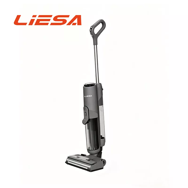 Mop Vacuum Combo ທີ່ສາມາດສາກໄຟໄດ້